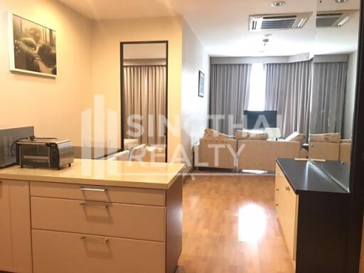 For RENT : CitiSmart Sukhumvit 18 / 2 Bedroom / 2 Bathrooms / 80 sqm / 40000 THB [4023404]