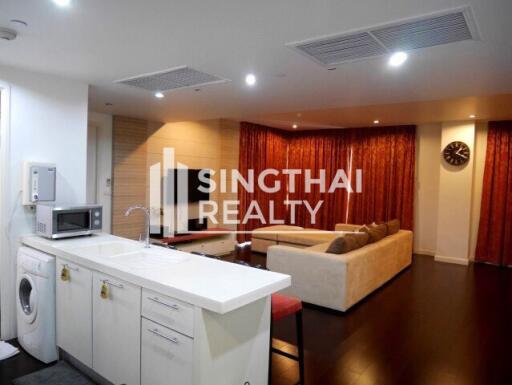 For RENT : Manhattan Chidlom / 1 Bedroom / 2 Bathrooms / 89 sqm / 35000 THB [4018037]