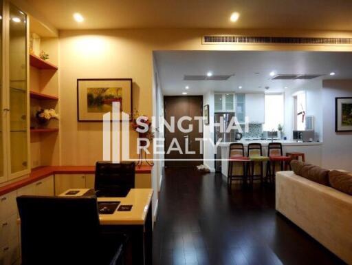 For RENT : Manhattan Chidlom / 1 Bedroom / 2 Bathrooms / 89 sqm / 35000 THB [4018037]