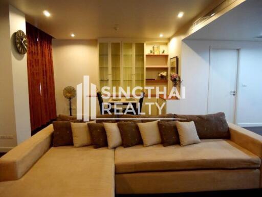 For RENT : Manhattan Chidlom / 1 Bedroom / 2 Bathrooms / 89 sqm / 35000 THB [4018037]