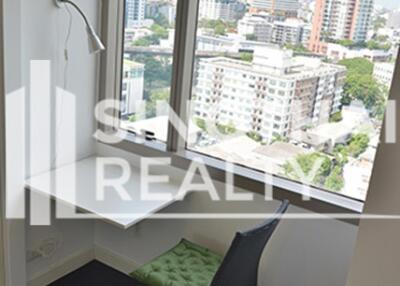 For RENT : Ideo Morph 38 / 1 Bedroom / 1 Bathrooms / 36 sqm / 35000 THB [4012313]