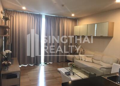 For RENT : Wind Sukhumvit 23 / 1 Bedroom / 1 Bathrooms / 53 sqm / 35000 THB [4083866]