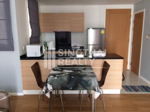 For RENT : Wind Sukhumvit 23 / 1 Bedroom / 1 Bathrooms / 53 sqm / 35000 THB [4083809]