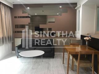 For RENT : Wind Sukhumvit 23 / 1 Bedroom / 1 Bathrooms / 53 sqm / 35000 THB [4083488]