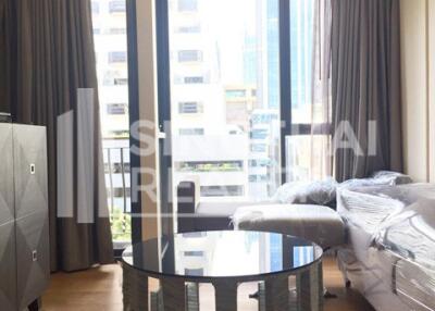 For RENT : Klass Condo Langsuan / 1 Bedroom / 1 Bathrooms / 46 sqm / 35000 THB [4076084]