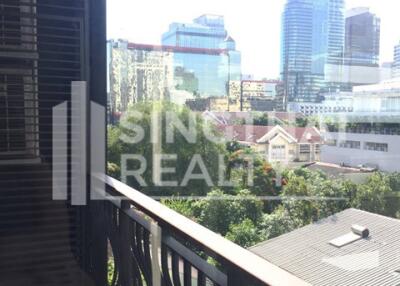 For RENT : Klass Condo Langsuan / 1 Bedroom / 1 Bathrooms / 46 sqm / 35000 THB [4076084]