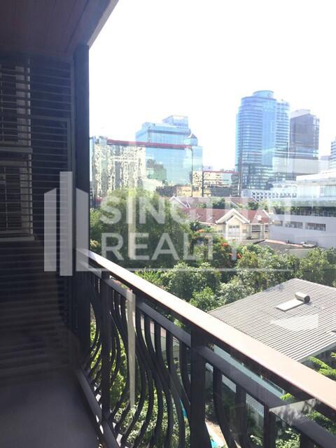 For RENT : Klass Condo Langsuan / 1 Bedroom / 1 Bathrooms / 46 sqm / 35000 THB [4076084]