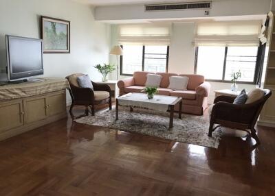 For RENT : La Residenza / 2 Bedroom / 2 Bathrooms / 121 sqm / 35000 THB [4160939]