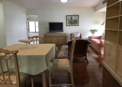 For RENT : La Residenza / 2 Bedroom / 2 Bathrooms / 121 sqm / 35000 THB [4160939]