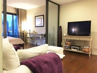 For RENT : Noble Remix / 1 Bedroom / 1 Bathrooms / 48 sqm / 35000 THB [4151609]