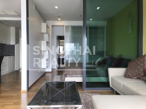 For RENT : Noble Remix / 1 Bedroom / 1 Bathrooms / 54 sqm / 35000 THB [4257746]