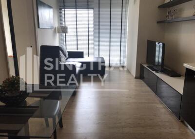 For RENT : Noble Remix / 1 Bedroom / 1 Bathrooms / 44 sqm / 35000 THB [4257692]