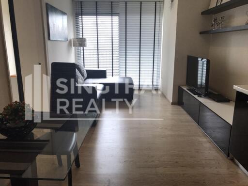 For RENT : Noble Remix / 1 Bedroom / 1 Bathrooms / 44 sqm / 35000 THB [4257692]