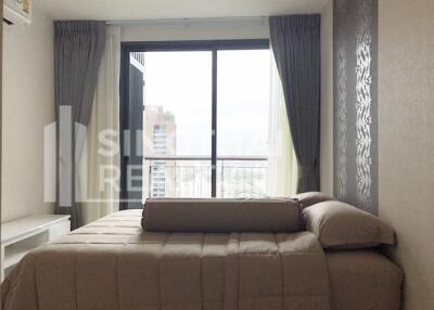 For RENT : Rhythm Sukhumvit 42 / 1 Bedroom / 1 Bathrooms / 46 sqm / 35000 THB [4252529]