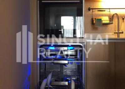 For RENT : The Nest Ploenchit / 1 Bedroom / 1 Bathrooms / 44 sqm / 35000 THB [4246472]