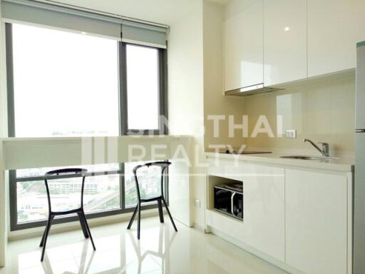 For RENT : Rhythm Sukhumvit 42 / 1 Bedroom / 1 Bathrooms / 46 sqm / 35000 THB [4239587]