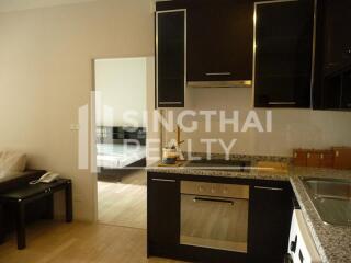 For RENT : Noble Solo / 1 Bedroom / 1 Bathrooms / 53 sqm / 35000 THB [4291160]