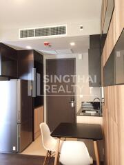 For RENT : Edge Sukhumvit 23 / 1 Bedroom / 1 Bathrooms / 35 sqm / 35000 THB [4286759]