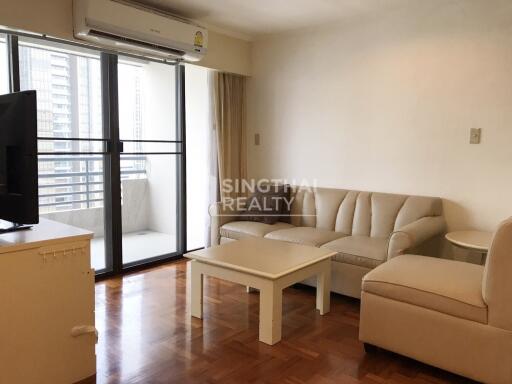 For RENT : Acadamia Grand Tower / 2 Bedroom / 1 Bathrooms / 92 sqm / 35000 THB [4381421]