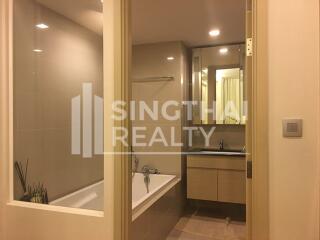 For RENT : Via Botani / 1 Bedroom / 1 Bathrooms / 47 sqm / 35000 THB [4415885]