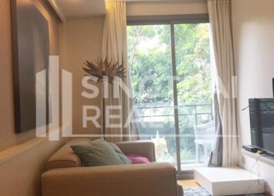 For RENT : Via Botani / 1 Bedroom / 1 Bathrooms / 47 sqm / 35000 THB [4415885]