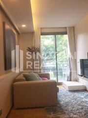 For RENT : Via Botani / 1 Bedroom / 1 Bathrooms / 47 sqm / 35000 THB [4415885]