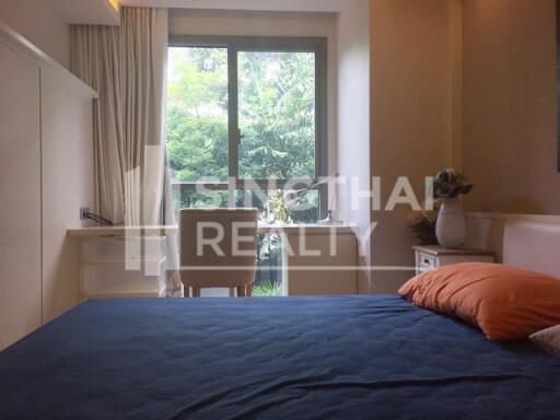 For RENT : Via Botani / 1 Bedroom / 1 Bathrooms / 47 sqm / 35000 THB [4415885]