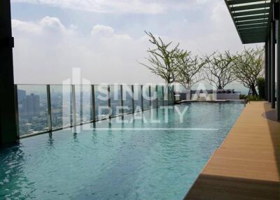 For RENT : Rhythm Sukhumvit 42 / 1 Bedroom / 1 Bathrooms / 36 sqm / 35000 THB [4468853]