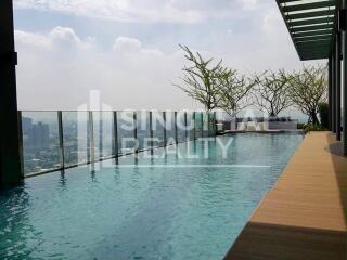 For RENT : Rhythm Sukhumvit 42 / 1 Bedroom / 1 Bathrooms / 36 sqm / 35000 THB [4468853]