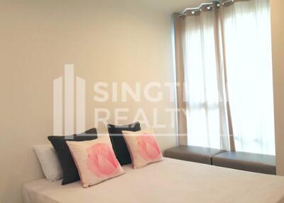 For RENT : Rhythm Sukhumvit 42 / 1 Bedroom / 1 Bathrooms / 36 sqm / 35000 THB [4468853]