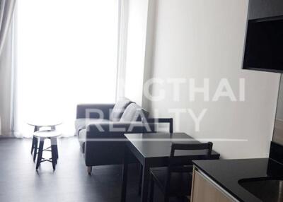 For RENT : Edge Sukhumvit 23 / 1 Bedroom / 1 Bathrooms / 34 sqm / 35000 THB [4457033]