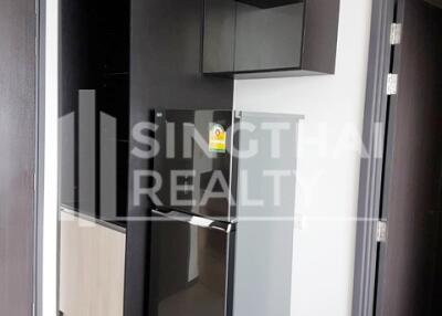 For RENT : Edge Sukhumvit 23 / 1 Bedroom / 1 Bathrooms / 34 sqm / 35000 THB [4457033]