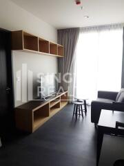 For RENT : Edge Sukhumvit 23 / 1 Bedroom / 1 Bathrooms / 34 sqm / 35000 THB [4457033]