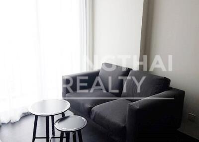 For RENT : Edge Sukhumvit 23 / 1 Bedroom / 1 Bathrooms / 34 sqm / 35000 THB [4457033]