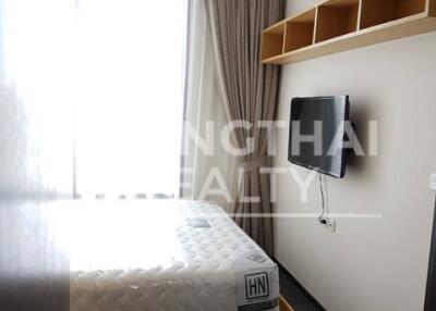 For RENT : Edge Sukhumvit 23 / 1 Bedroom / 1 Bathrooms / 34 sqm / 35000 THB [4457033]