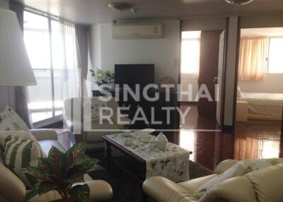 For RENT : Tai Ping Towers / 2 Bedroom / 1 Bathrooms / 128 sqm / 35000 THB [4454045]