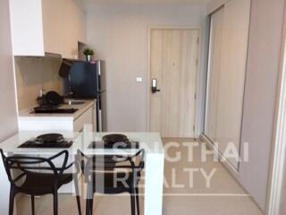 For RENT : Rhythm Sukhumvit 42 / 1 Bedroom / 1 Bathrooms / 35 sqm / 35000 THB [4488356]