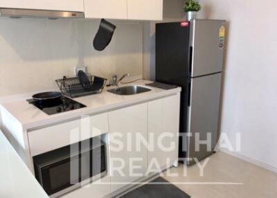 For RENT : Rhythm Sukhumvit 42 / 1 Bedroom / 1 Bathrooms / 35 sqm / 35000 THB [4488356]