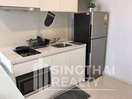 For RENT : Rhythm Sukhumvit 42 / 1 Bedroom / 1 Bathrooms / 35 sqm / 35000 THB [4488356]