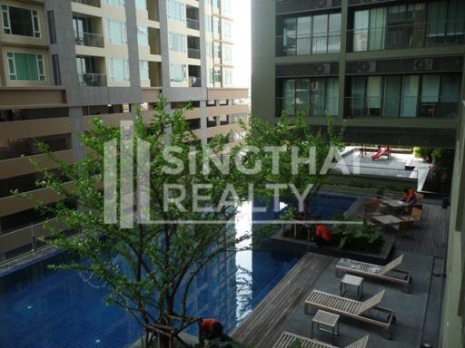 For RENT : Noble Solo / 1 Bedroom / 1 Bathrooms / 53 sqm / 35000 THB [4503320]