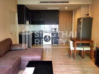 For RENT : Noble Solo / 1 Bedroom / 1 Bathrooms / 53 sqm / 35000 THB [4503320]