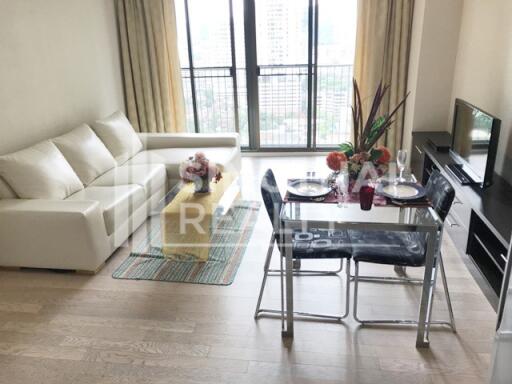 For RENT : Noble Solo / 1 Bedroom / 1 Bathrooms / 53 sqm / 35000 THB [4501343]