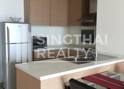For RENT : The Empire Place / 1 Bedroom / 1 Bathrooms / 66 sqm / 35000 THB [4584299]