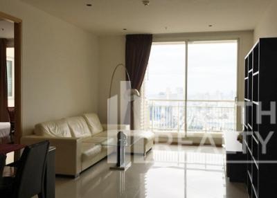 For RENT : The Empire Place / 1 Bedroom / 1 Bathrooms / 66 sqm / 35000 THB [4584299]