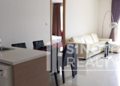 For RENT : The Empire Place / 1 Bedroom / 1 Bathrooms / 66 sqm / 35000 THB [4584299]