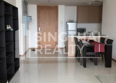 For RENT : The Empire Place / 1 Bedroom / 1 Bathrooms / 66 sqm / 35000 THB [4584299]