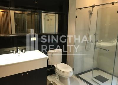 For RENT : The Address Chidlom / 1 Bedroom / 1 Bathrooms / 51 sqm / 35000 THB [4641560]