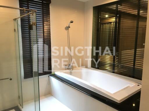 For RENT : The Address Chidlom / 1 Bedroom / 1 Bathrooms / 51 sqm / 35000 THB [4641560]