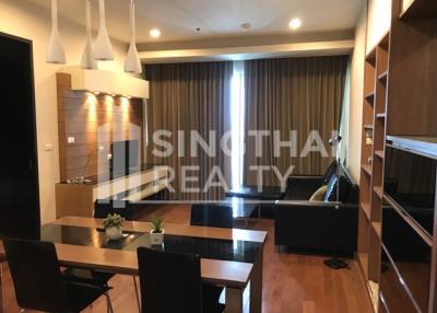 For RENT : The Address Chidlom / 1 Bedroom / 1 Bathrooms / 51 sqm / 35000 THB [4641560]