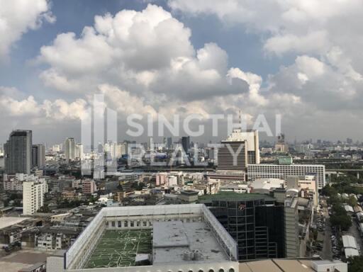 For RENT : The Address Chidlom / 1 Bedroom / 1 Bathrooms / 51 sqm / 35000 THB [4641560]